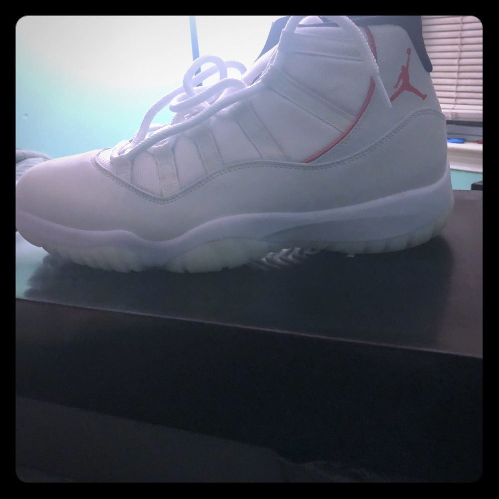 Jordan 11’s